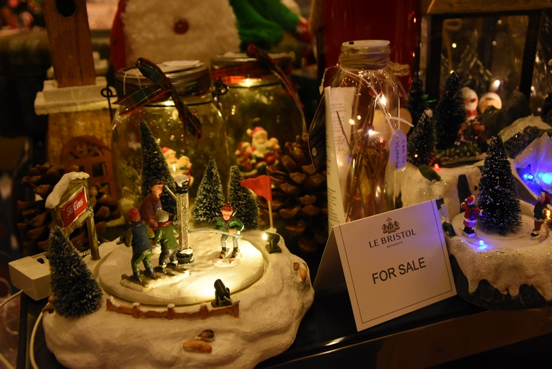 Le Marché de Noël